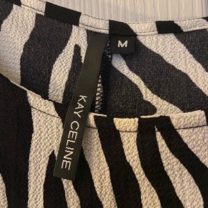 Kay Celine blouse